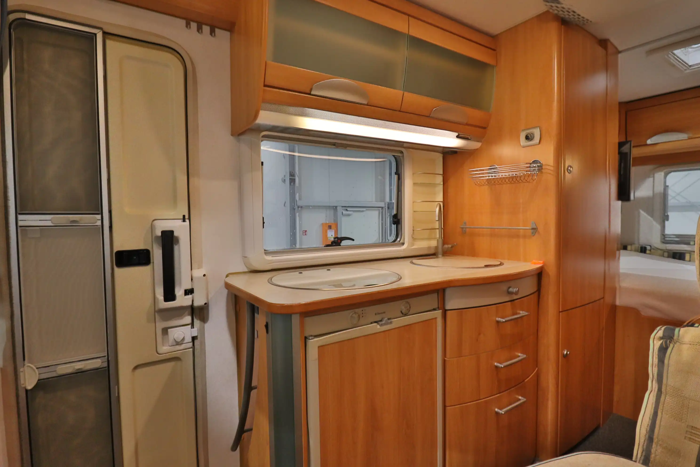 HYMER-ERIBA B 630 Star-Line